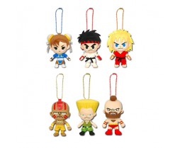 Toy Street Fighter 4