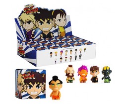 Toy Street Fighter Series 2 Mini Figures 3