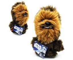 Toy Super Deformed Plush Chewbacca (star Wars)