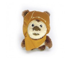 Toy Super Deformed Plush Wicket (star Wars)