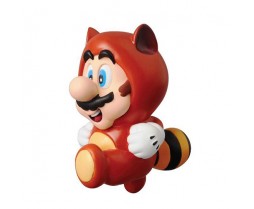 Toy Super Mario Bros 3 Ultra Detail Figure Tanooki Mario Figure