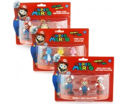 Toy Super Mario Multi Packs Figures 2