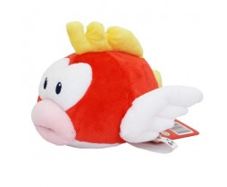 Toy Super Mario Plush Cheep Cheep 6