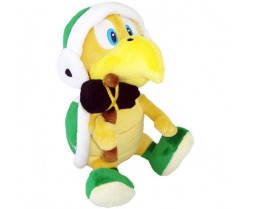 Toy Super Mario Plush Hammer Bros 7