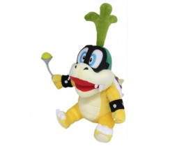 Toy Super Mario Plush Iggy Koopa 9