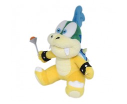 Toy Super Mario Plush Larry Koopa 7