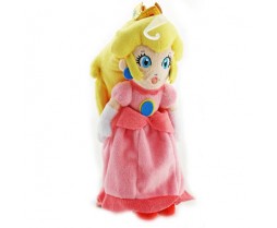 Toy Super Mario Plush Peach 9