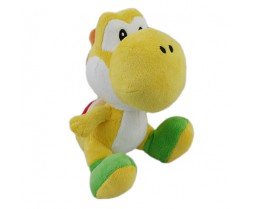 Toy Super Mario Plush Yellow Yoshi 6