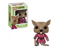 Toy Teenage Mutant Ninja Turtles Vinyl Figure Splinter