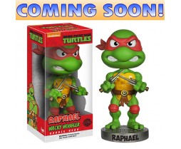 Toy Teenage Mutant Ninja Turtles Wacky Wobbler Raphael
