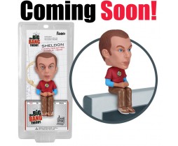 Toy The Big Bang Theory Computer Sitter Sheldon