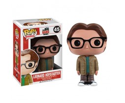 Toy The Big Bang Theory Vinyl Figure Leonard