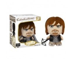 Toy The Walking Dead Fabrikations Plush Daryl Dixon