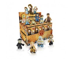 Toy The Walking Dead Mystery Mini Figures 24 Pieces 830395033037
