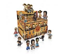 Toy The Walking Dead Series 2 Mystery Mini Figures 24 Pieces 849803038014
