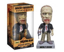 Toy The Walking Dead Wacky Wobbler Walker Merle