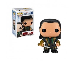 Toy Thor 2 Vinyl Figure Loki (marvel)