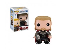 Toy Thor 2 Vinyl Figure Thor (marvel)