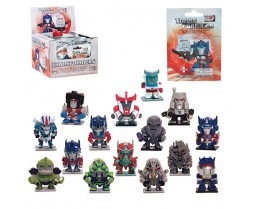 Toy Transformers Single Figure Foil Pack 24pc Assortment (hasbro)