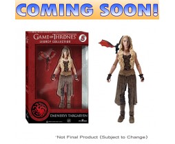 Toy Vinyl Figure Game Of Thrones Legacy Collection Daenerys Targaryen NULL