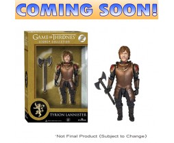 Toy Vinyl Figure Game Of Thrones Legacy Collection Tyrion Lannister NULL