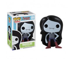Toy Vinyl Figure Pop Adventure Time Marceline 830395030609