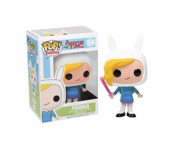 Toy Vinyl Figure Pop Adventure Time Series 2 Fiona 830395034737