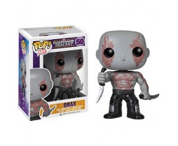 Toy Vinyl Figure Pop Bobble Guardians Of The Galaxy Drax 849803037949