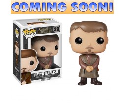 Toy Vinyl Figure Pop Game Of Thrones Petyr Baelish 849803040765