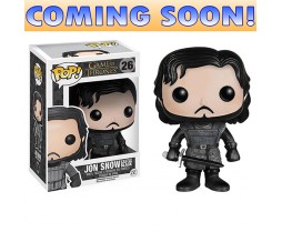 Toy Vinyl Figure Pop Game Of Thrones Series 4 Jon Snow Training Ground 849803040734
