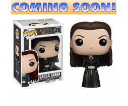 Toy Vinyl Figure Pop Game Of Thrones Series 4 Sansa Stark 849803040758