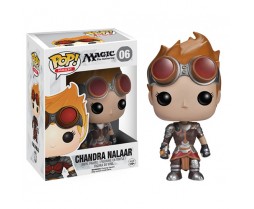 Toy Vinyl Figure Pop Magic The Gathering Chandra Nalaar 849803038496