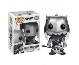 Toy Vinyl Figure Pop Magic The Gathering Garruk Wildspeaker 849803038502