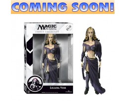 Toy Vinyl Figure Pop Magic The Gathering Legacy Liliana Vess 849803041205
