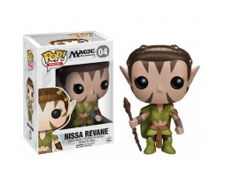 Toy Vinyl Figure Pop Magic The Gathering Nissa Revane 849803039721