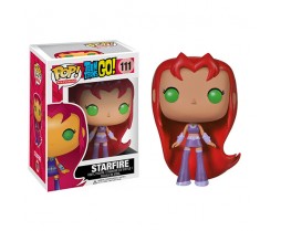 Toy Vinyl Figure Pop Teen Titans Go Starfire 849803038946