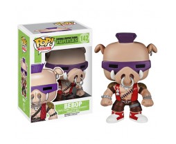 Toy Vinyl Figure Pop Teenage Mutant Ninja Turtles Bebop 849803041403