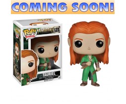 Toy Vinyl Figure Pop The Hobbit 3 Tauriel 849803041687