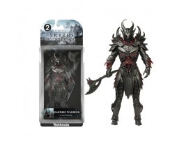 Toy Vinyl Figure Skyrim Legacy Collection Daedric Warrior