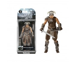 Toy Vinyl Figure Skyrim Legacy Collection Dovahkiin