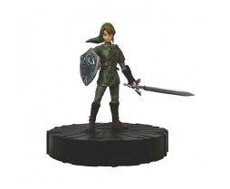 Toy Vinyl Figure The Legend Of Zelda Twilight Princess Link Figure 10