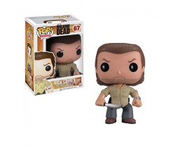 Toy Walking Dead Vinyl Figure Prison Guard Rick Grimes