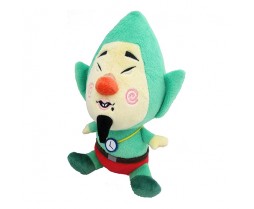 Toy Zelda The Wind Waker Plush Tingle 8
