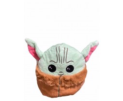 Reversible Baby Yoda Mandalorian Plush - Baby Yoda Plush