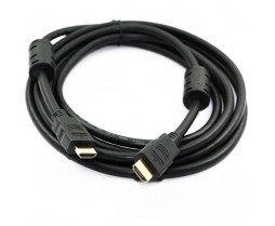 Universal Cable Hdmi To Hdmi Gold Plated 6ft Bulk (kmd)
