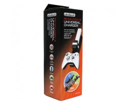 Universal Charger Revolution 2 Charger Compatible With Ps3 Wii & Xbox 360 (levelup)