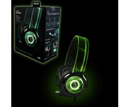 Universal Headset Wired Ag Headset Afterglow Green (pdp)