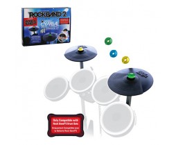 Universal Kit Rockband 3 Double Cymbal Expansion Kit (madcatz) 728658016135