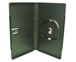 Universal Media Package UMD Case Single Black (Third Party)