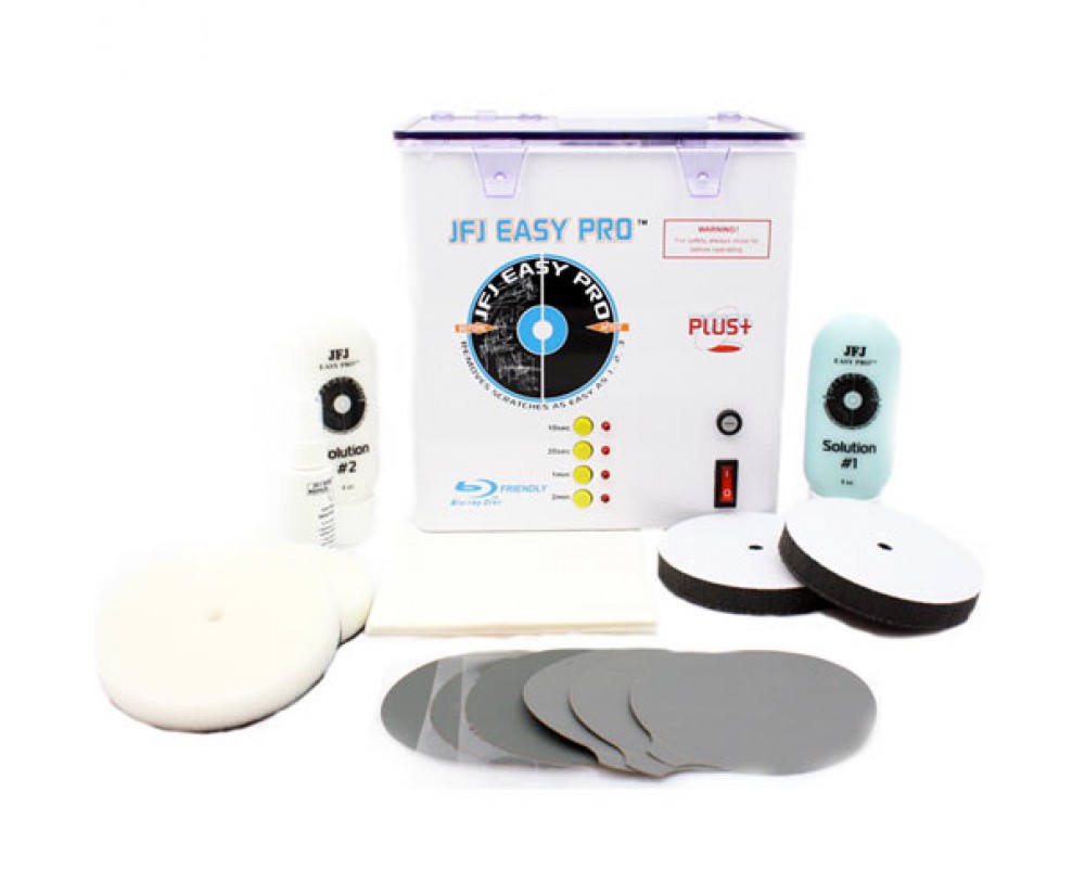 Universal Supplies Easy Pro Disc Repair Machine (JFJ)